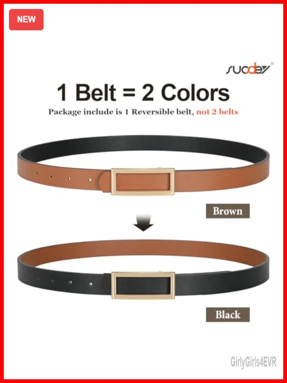 N/A two tone